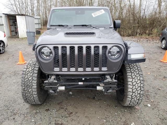Photo 5 from auction – 2021 JEEP GLADIATOR with VIN 1C6JJTEGXML501529