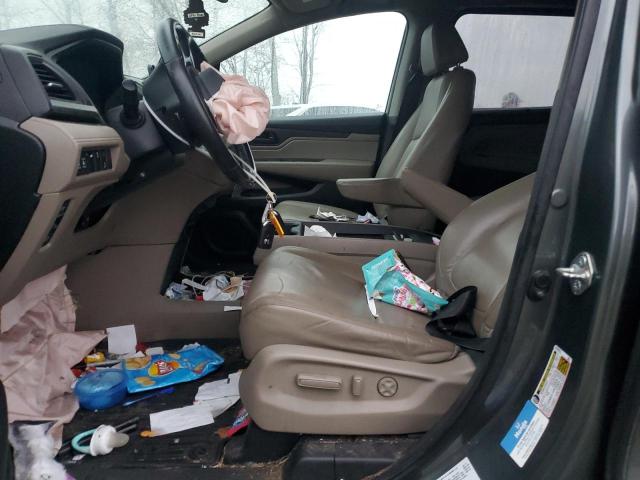 Photo 7 from auction – 2018 HONDA ODYSSEY EX with VIN 5FNRL6H70JB052010