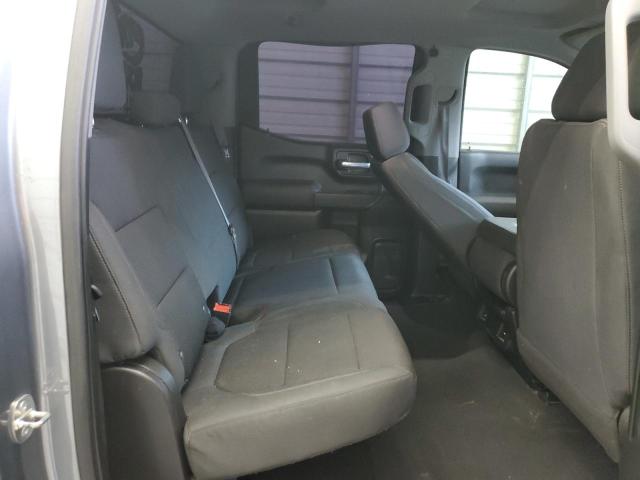 Photo 10 from auction – 2021 CHEVROLET SILVERADO with VIN 1GCPYBEH3MZ149540