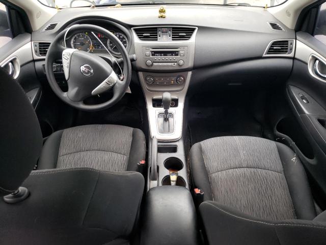 Photo 8 from auction – 2014 NISSAN SENTRA S with VIN 3N1AB7AP8EY225625