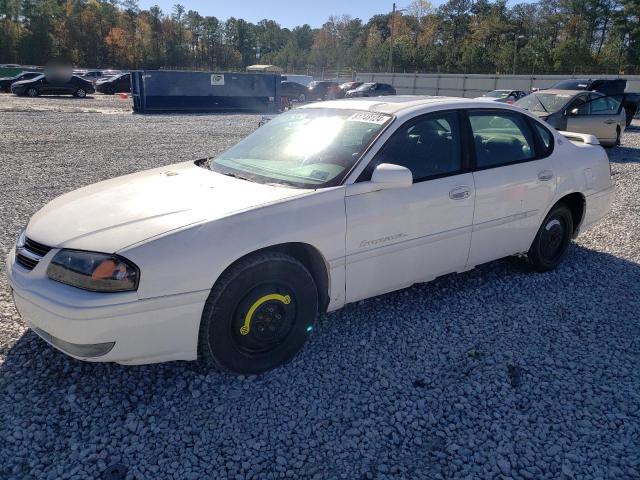 CHEVROLET IMPALA LS 2004 with VIN 2G1WH52K049177750 - Photo from auction