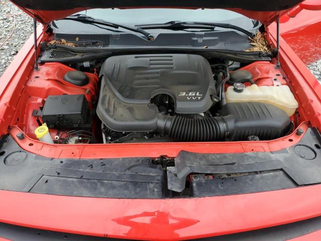 Photo 11 from auction – 2016 DODGE CHALLENGER with VIN 2C3CDZAG9GH194944