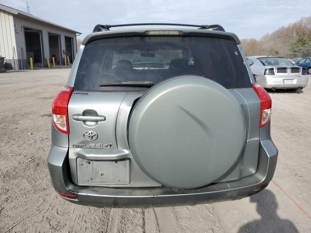 Photo 6 from auction – 2007 TOYOTA RAV4 with VIN JTMBD33V475092765