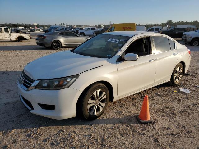 HONDA ACCORD LX 2015 with VIN 1HGCR2F35FA086023 - Photo from auction