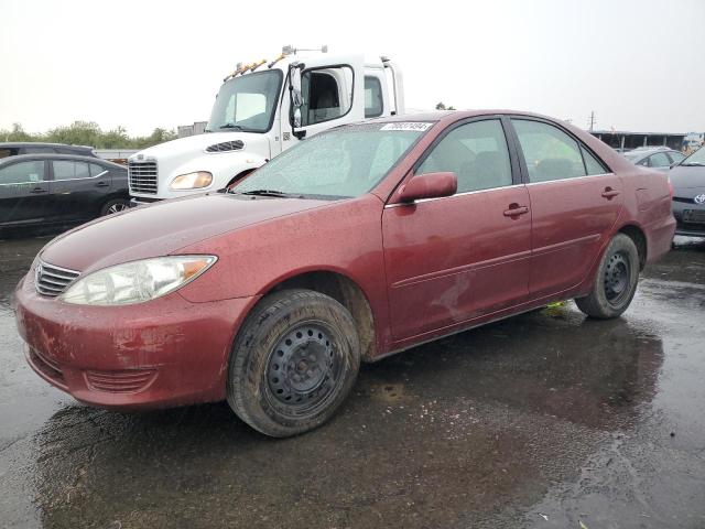 Photo 1 from auction – 2005 TOYOTA CAMRY LE with VIN 4T1BE32K25U398768