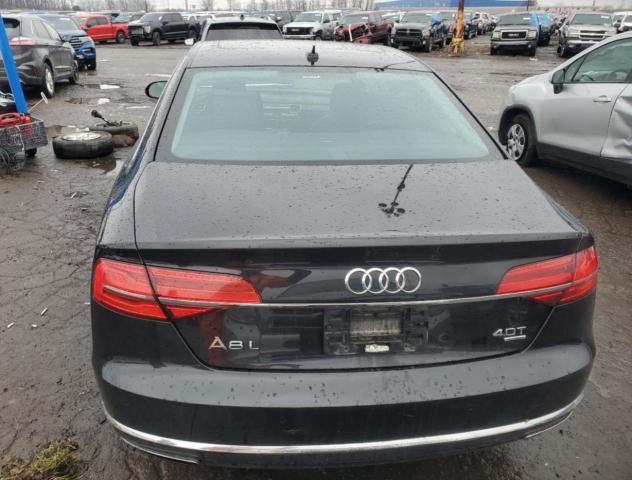 Photo 6 from auction – 2015 AUDI A8 L QUATT with VIN WAU32AFD4FN016055