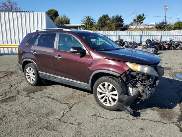 Photo 4 from auction – 2011 KIA SORENTO BA with VIN 5XYKT4A22BG103358