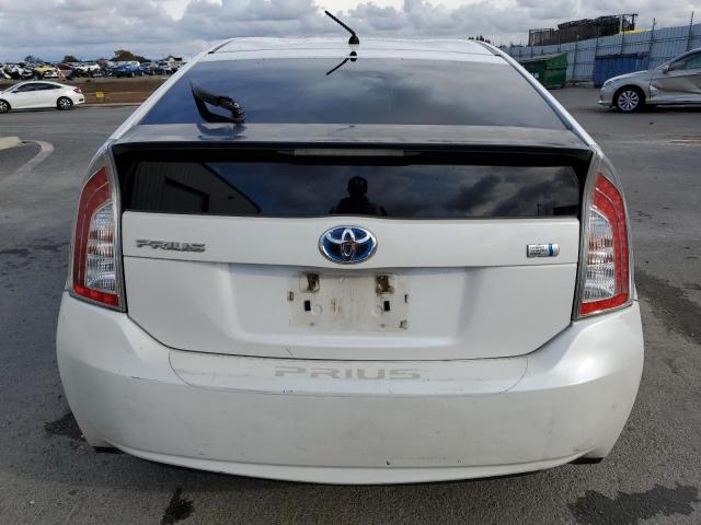 Photo 6 from auction – 2013 TOYOTA PRIUS with VIN JTDKN3DU7D5643561