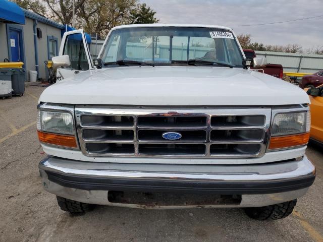 Photo 5 from auction – 1994 FORD F150 with VIN 1FTDF15Y9RNB41007