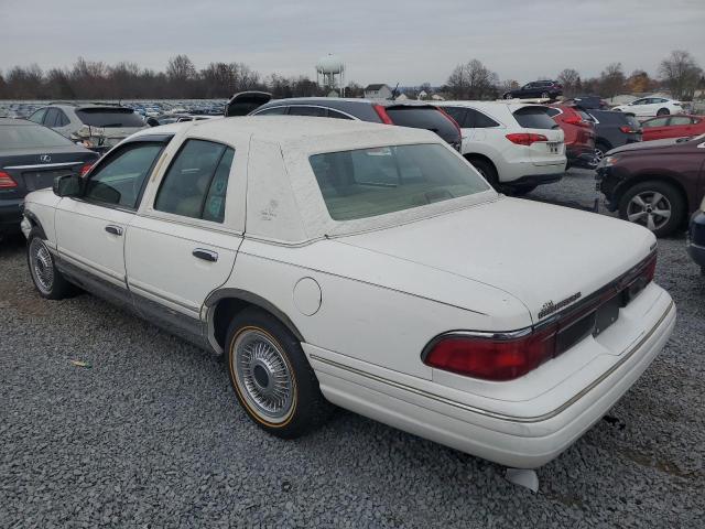 Photo 2 from auction – 1997 MERCURY GRAND MARQ with VIN 2MELM74W6VX669535