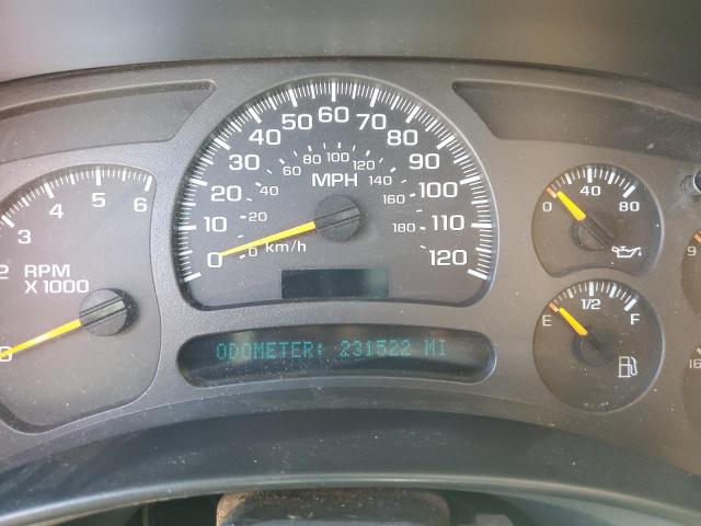 Photo 9 from auction – 2004 CHEVROLET SILVERADO with VIN 2GCEC19V041203756
