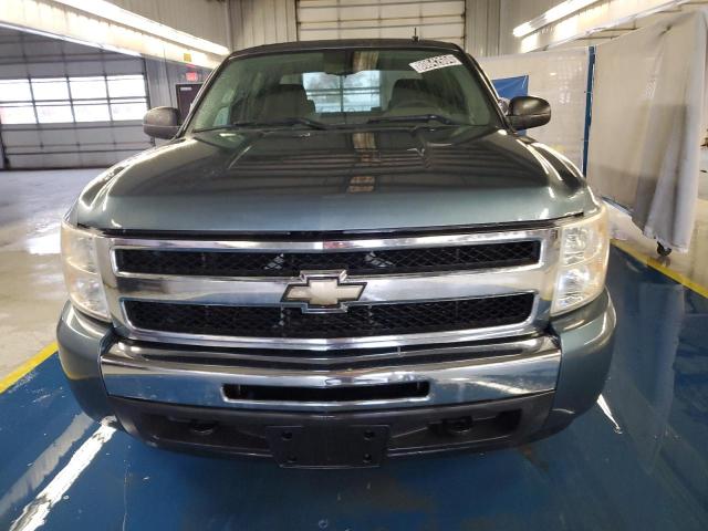 Photo 5 from auction – 2010 CHEVROLET SILVERADO with VIN 3GCRKREA5AG283855
