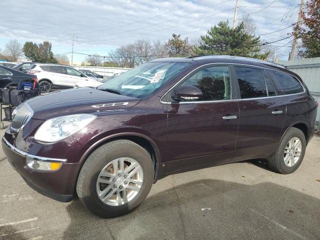 BUICK ENCLAVE CX 2008 with VIN 5GAER13728J165596 - Photo from auction