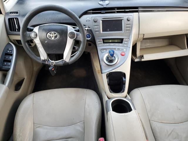 Photo 8 from auction – 2012 TOYOTA PRIUS with VIN JTDKN3DU4C1541804