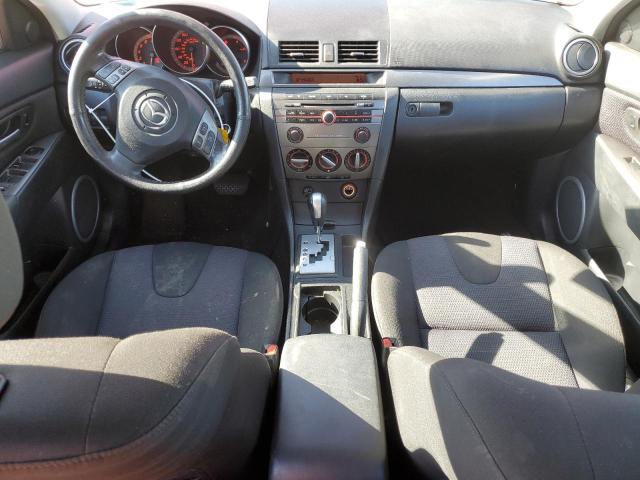 Photo 8 from auction – 2008 MAZDA 3 HATCHBAC with VIN JM1BK344481833808