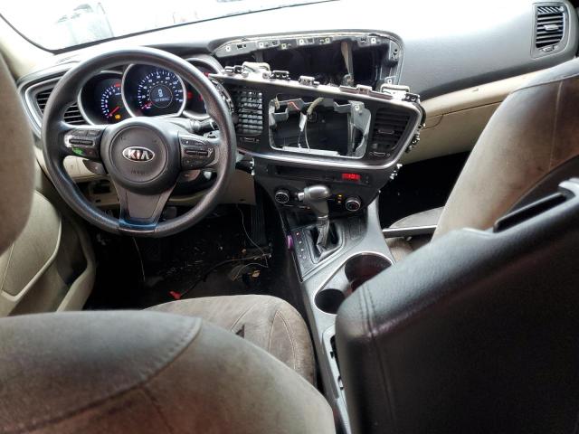 Photo 8 from auction – 2015 KIA OPTIMA LX with VIN 5XXGM4A71FG472477