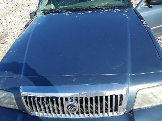 Photo 11 from auction – 2007 MERCURY GRAND MARQ with VIN 2MEFM75V97X600571