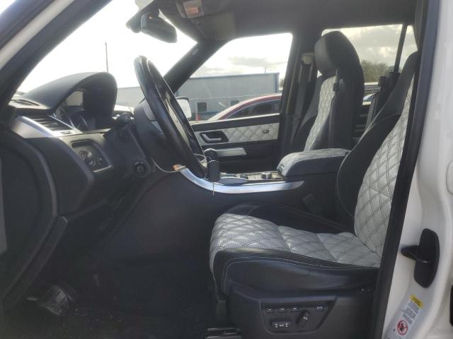Photo 7 from auction – 2009 LAND ROVER RANGE ROVE with VIN SALSK25419A214568