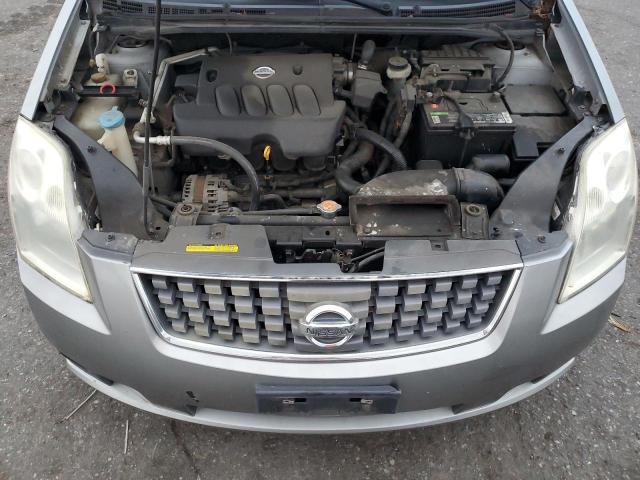 Photo 11 from auction – 2007 NISSAN SENTRA 2.0 with VIN 3N1AB61E37L607022
