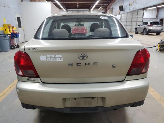 Photo 6 from auction – 2000 TOYOTA ECHO with VIN JTDBT1230Y0086712