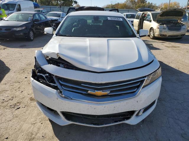 Photo 5 from auction – 2017 CHEVROLET IMPALA LT with VIN 2G1105S3XH9155805