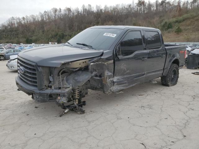 FORD F150 SUPER 2015 with VIN 1FTEW1EF1FFA86609 - Photo from auction