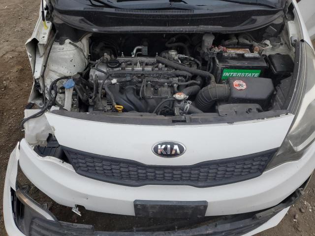 Photo 11 from auction – 2016 KIA RIO LX with VIN KNADM4A30G6555220