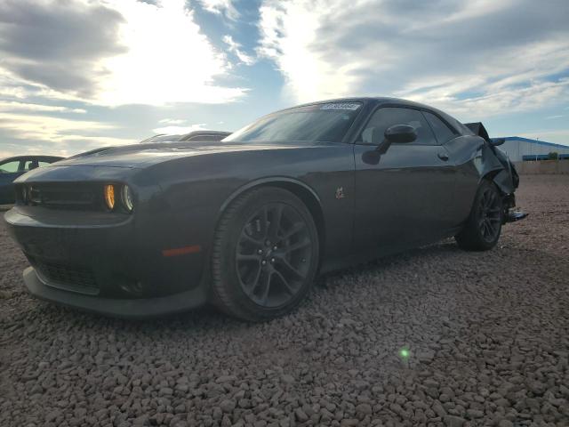 DODGE CHALLENGER 2022 with VIN 2C3CDZFJ4NH253948 - Photo from auction