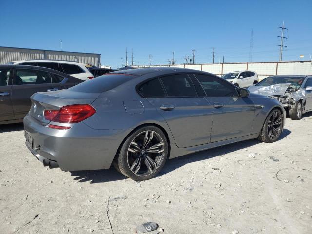 Photo 3 from auction – 2014 BMW M6 GRAN CO with VIN WBS6C9C54ED467184