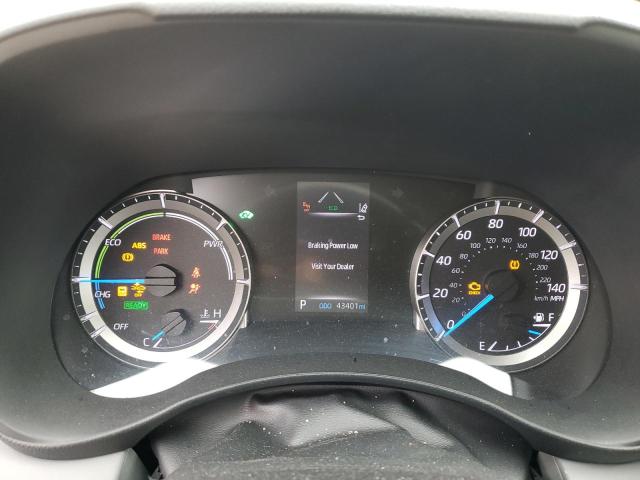 Фото 9 с аукциона – 2021 TOYOTA HIGHLANDER с VIN 5TDBBRCH7MS518229