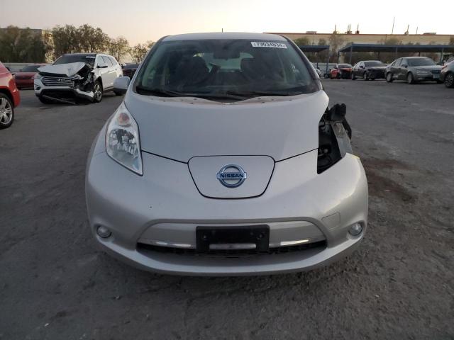 Photo 5 from auction – 2017 NISSAN LEAF S with VIN 1N4BZ0CP7HC301999