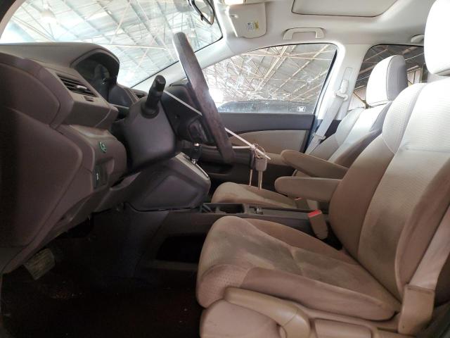 Photo 7 from auction – 2012 HONDA CR-V EX with VIN 2HKRM3H51CH501631