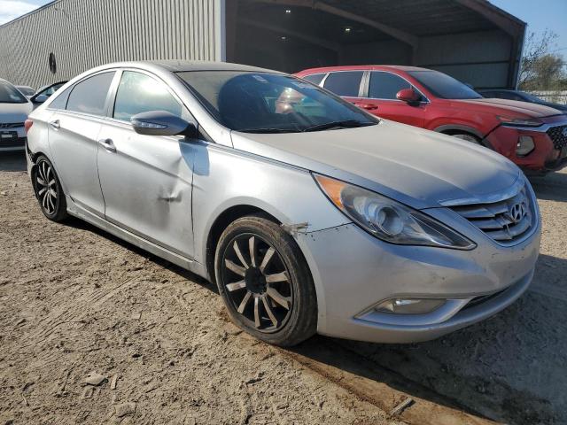 Photo 4 from auction – 2012 HYUNDAI SONATA SE with VIN 5NPEC4AC7CH350276