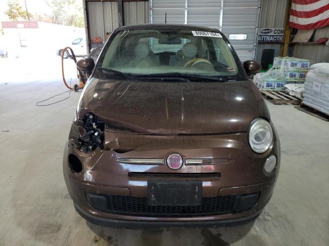 Photo 5 from auction – 2014 FIAT 500 POP with VIN 3C3CFFAR6ET288729