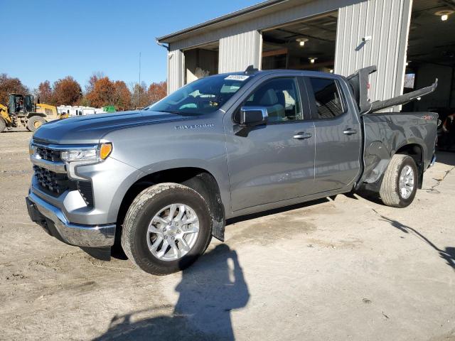 CHEVROLET SILVERADO 2023 with VIN 1GCRDDED8PZ114929 - Photo from auction