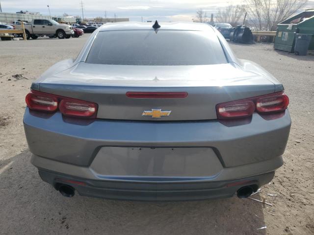 Photo 6 from auction – 2019 CHEVROLET CAMARO LS with VIN 1G1FB1RX0K0118538