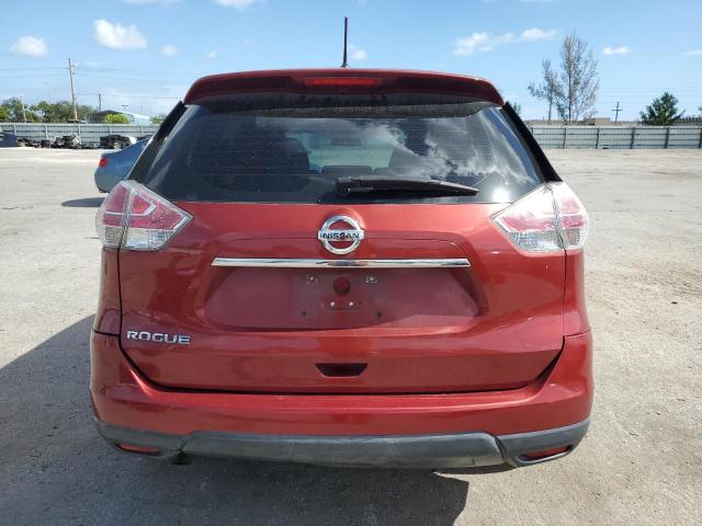 Photo 6 from auction – 2016 NISSAN ROGUE S with VIN 5N1AT2MT2GC811332