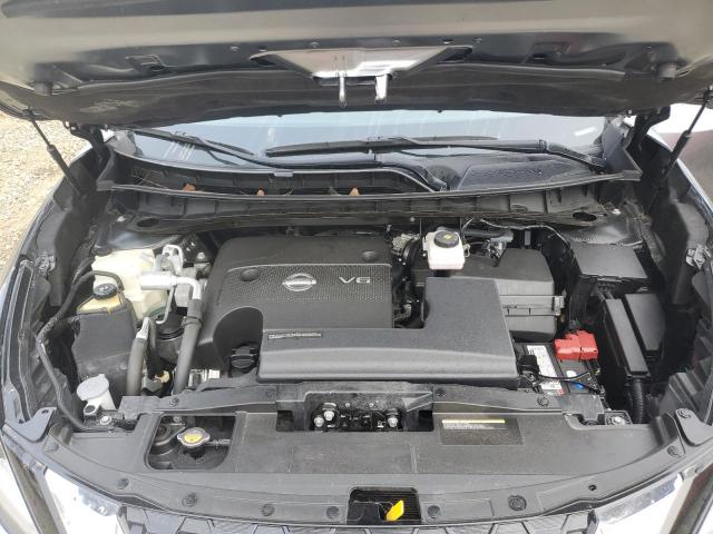 Photo 12 from auction – 2021 NISSAN MURANO SL with VIN 5N1AZ2CJ8MC102740