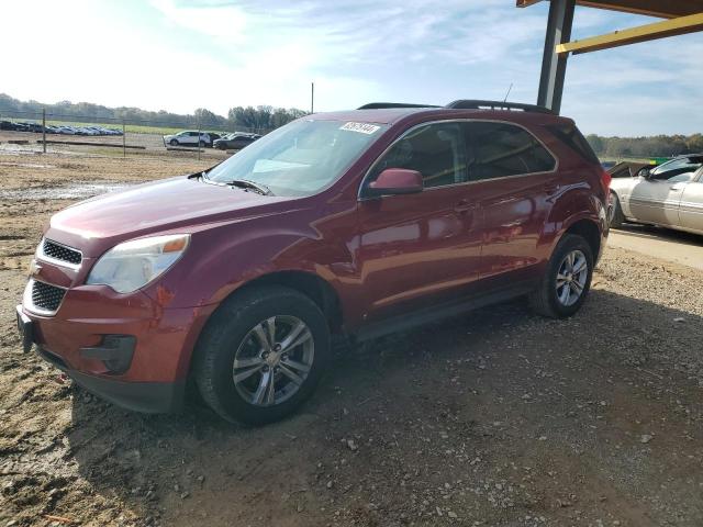 CHEVROLET EQUINOX LT 2010 with VIN 2CNALDEW5A6207195 - Photo from auction