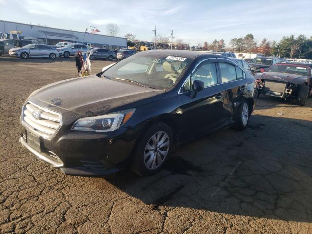 SUBARU LEGACY 2.5 2017 with VIN 4S3BNAC63H3028353 - Photo from auction