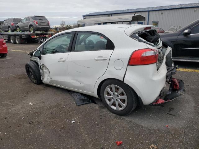 Zdjęcie 2 z aukcji – 2015 KIA RIO LX z VIN KNADM5A38F6517142