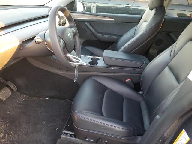 Photo 7 from auction – 2023 TESLA MODEL Y with VIN 7SAYGAEE6PF598358