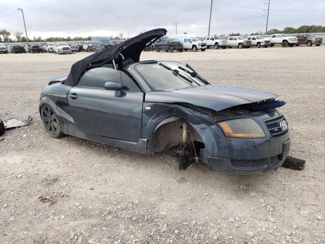 Photo 4 from auction – 2003 AUDI TT QUATTRO with VIN TRUUT28N631008032