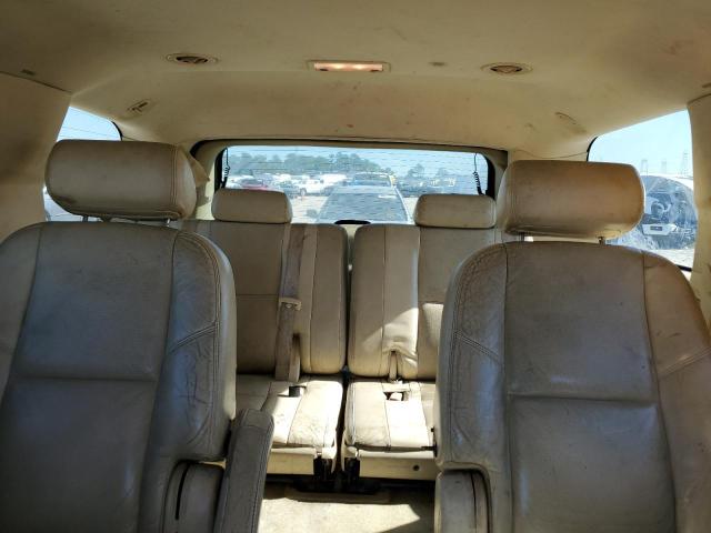 Photo 10 from auction – 2008 CADILLAC ESCALADE L with VIN 1GYEC63888R186759