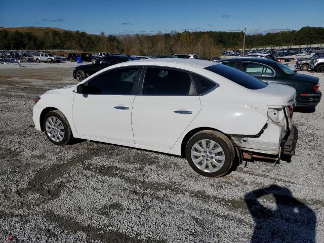 Photo 2 from auction – 2017 NISSAN SENTRA S with VIN 3N1AB7AP3HY367515