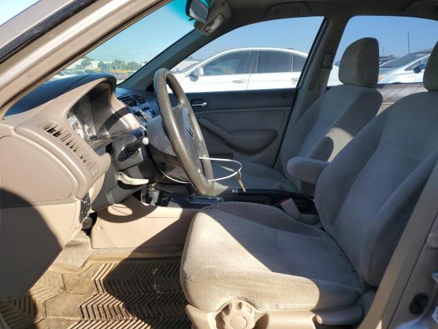 Photo 7 from auction – 2002 HONDA CIVIC EX with VIN 2HGES267X2H529360
