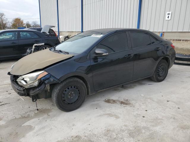 TOYOTA COROLLA L 2014 with VIN 2T1BURHE3EC149422 - Photo from auction