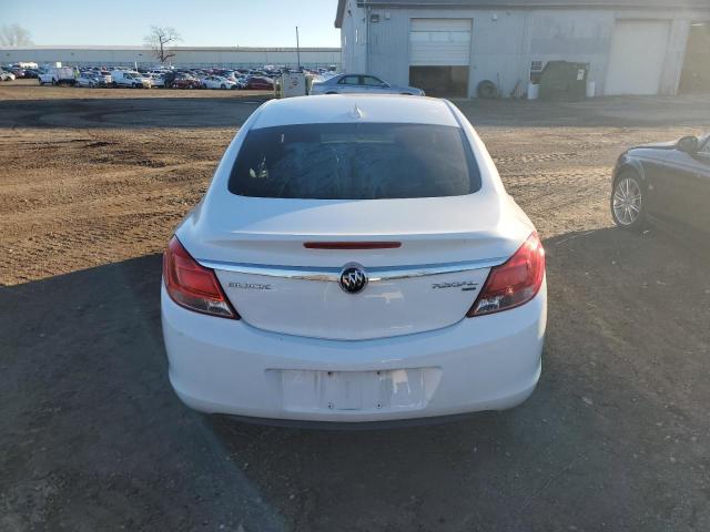 Photo 6 from auction – 2011 BUICK REGAL CXL with VIN 2G4GP5EC6B9214733