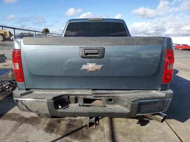 Photo 6 from auction – 2008 CHEVROLET SILVERADO with VIN 1GCHK23668F175581