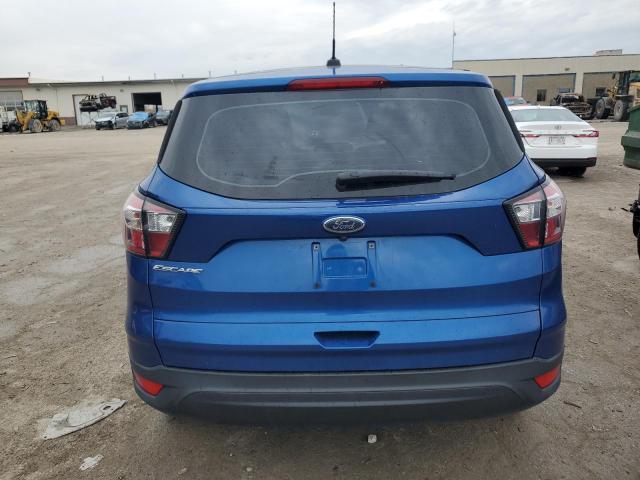 Photo 6 from auction – 2017 FORD ESCAPE S with VIN 1FMCU0F76HUD86929